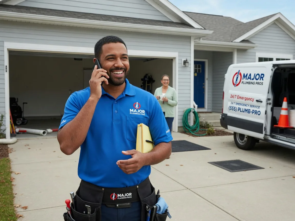 Drain Cleaning Services Bethel, OK FAQs